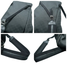 Load image into Gallery viewer, GUCCI Cloth Backpack Black