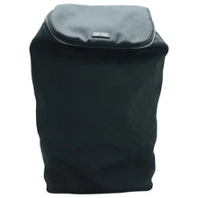 Load image into Gallery viewer, GUCCI Cloth Backpack Black