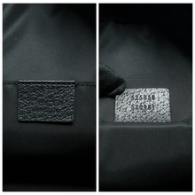 Load image into Gallery viewer, GUCCI Off The Grid Fabric Clutch Bag Black