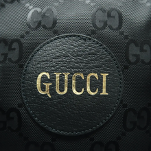 Load image into Gallery viewer, GUCCI Off The Grid Fabric Clutch Bag Black