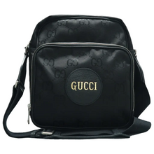 Load image into Gallery viewer, GUCCI Off The Grid Fabric Clutch Bag Black