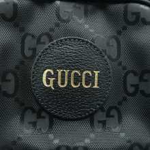 Load image into Gallery viewer, GUCCI Off The Grid Fabric Satchel Bag Black