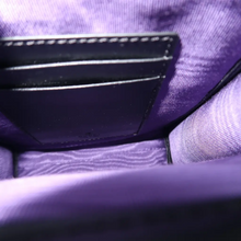 Load image into Gallery viewer, GUCCI Fabric Shoulder Bag Black