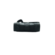 Load image into Gallery viewer, GUCCI Fabric Shoulder Bag Black
