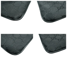 Load image into Gallery viewer, Gucci Canvas Shoulder Bag Black