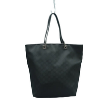 Load image into Gallery viewer, Gucci Nylon Shoulder Bag Black