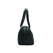 Load image into Gallery viewer, Gucci Canvas Shoulder Bag Black