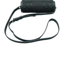 Load image into Gallery viewer, GUCCI Horsebit 1955 Fabric Shoulder Bag Black