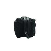 Load image into Gallery viewer, Prada Nylon Clutch Bag Black