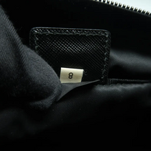 Load image into Gallery viewer, Prada Nylon Clutch Bag Black