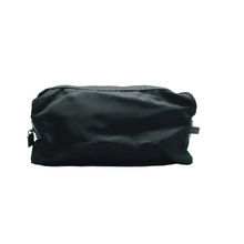 Load image into Gallery viewer, Prada Nylon Clutch Bag Black