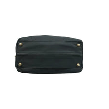 Load image into Gallery viewer, PRADA Fabric Shoulder Bag Black