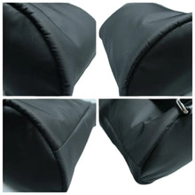 Load image into Gallery viewer, PRADA Fabric Satchel Bag Black