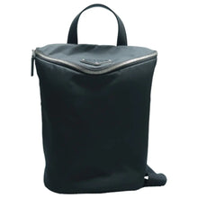Load image into Gallery viewer, PRADA Fabric Satchel Bag Black