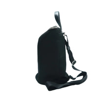 Load image into Gallery viewer, PRADA Fabric Satchel Bag Black