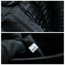 Load image into Gallery viewer, PRADA Fabric Shoulder Bag Black