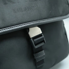 Load image into Gallery viewer, PRADA Fabric Shoulder Bag Black