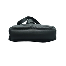 Load image into Gallery viewer, PRADA Fabric Satchel Bag Black