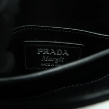 Load image into Gallery viewer, Prada Nylon Shoulder Bag Black