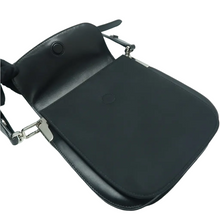 Load image into Gallery viewer, Prada Nylon Shoulder Bag Black