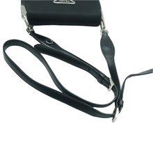 Load image into Gallery viewer, Prada Nylon Shoulder Bag Black