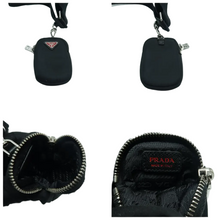 Load image into Gallery viewer, PRADA Re-Edition 2005 Nylon Shoulder Bag Black
