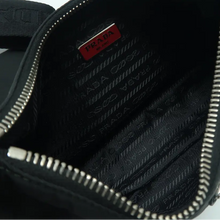 Load image into Gallery viewer, PRADA Re-Edition 2005 Nylon Shoulder Bag Black