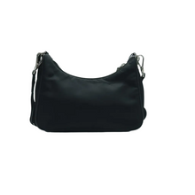 Load image into Gallery viewer, PRADA Re-Edition 2005 Nylon Shoulder Bag Black