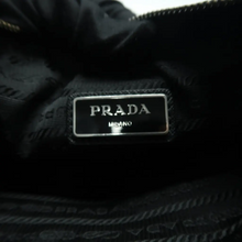 Load image into Gallery viewer, Prada Re-Edition W/P Nylon Shoulder Bag Black