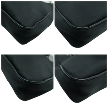 Load image into Gallery viewer, Prada Re-Edition Nylon Satchel Bag Black