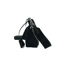 Load image into Gallery viewer, Prada Re-Edition Nylon Satchel Bag Black