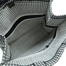 Load image into Gallery viewer, Christian Dior Dior Book Cloth Tote Bag Black