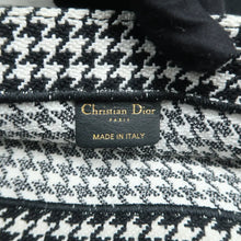 Load image into Gallery viewer, Christian Dior Dior Book Cloth Tote Bag Black