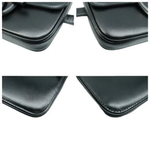 Load image into Gallery viewer, CELINE Leather Tassel Belt Bag Black