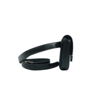 Load image into Gallery viewer, CELINE Leather Tassel Belt Bag Black