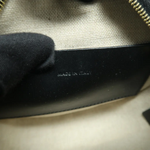 Load image into Gallery viewer, Celine Fabric Shoulder bag Bicolor