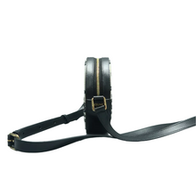 Load image into Gallery viewer, Celine Fabric Shoulder bag Bicolor