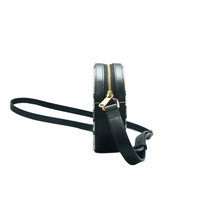 Load image into Gallery viewer, Celine Fabric Shoulder bag Bicolor