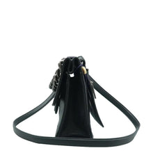 Load image into Gallery viewer, CHANEL Retro Class Flap Caviar Quilted Medium Shoulder Bag Black