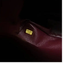 Load image into Gallery viewer, CHANEL CF Jumbo Leather Shoulder Bag Black