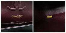 Load image into Gallery viewer, Chanel CF Jumbo Leather Shoulder Bag Black