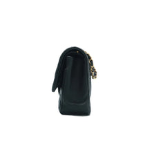 Load image into Gallery viewer, Chanel CF Jumbo Leather Shoulder Bag Black