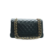 Load image into Gallery viewer, Chanel CF Jumbo Leather Shoulder Bag Black