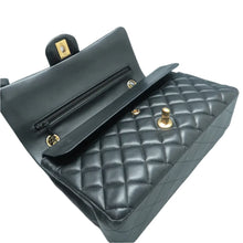 Load image into Gallery viewer, Chanel CF Jumbo Leather Shoulder Bag Black