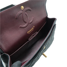 Load image into Gallery viewer, Chanel CF Jumbo Leather Shoulder Bag Black