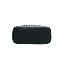 Load image into Gallery viewer, Chanel Leather Shoulder Bag Black
