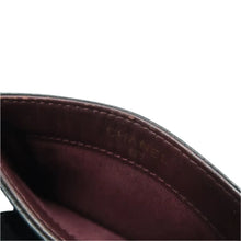 Load image into Gallery viewer, CHANEL Caviar Quilted Leather Card Holder Black