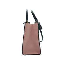 Load image into Gallery viewer, Louis Vuitton City Steamer Leather Satchel Bag Bicolor