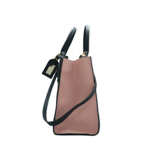 Load image into Gallery viewer, Louis Vuitton City Steamer Leather Satchel Bag Bicolor