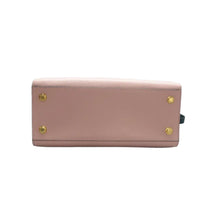 Load image into Gallery viewer, Louis Vuitton City Steamer Leather Satchel Bag Bicolor